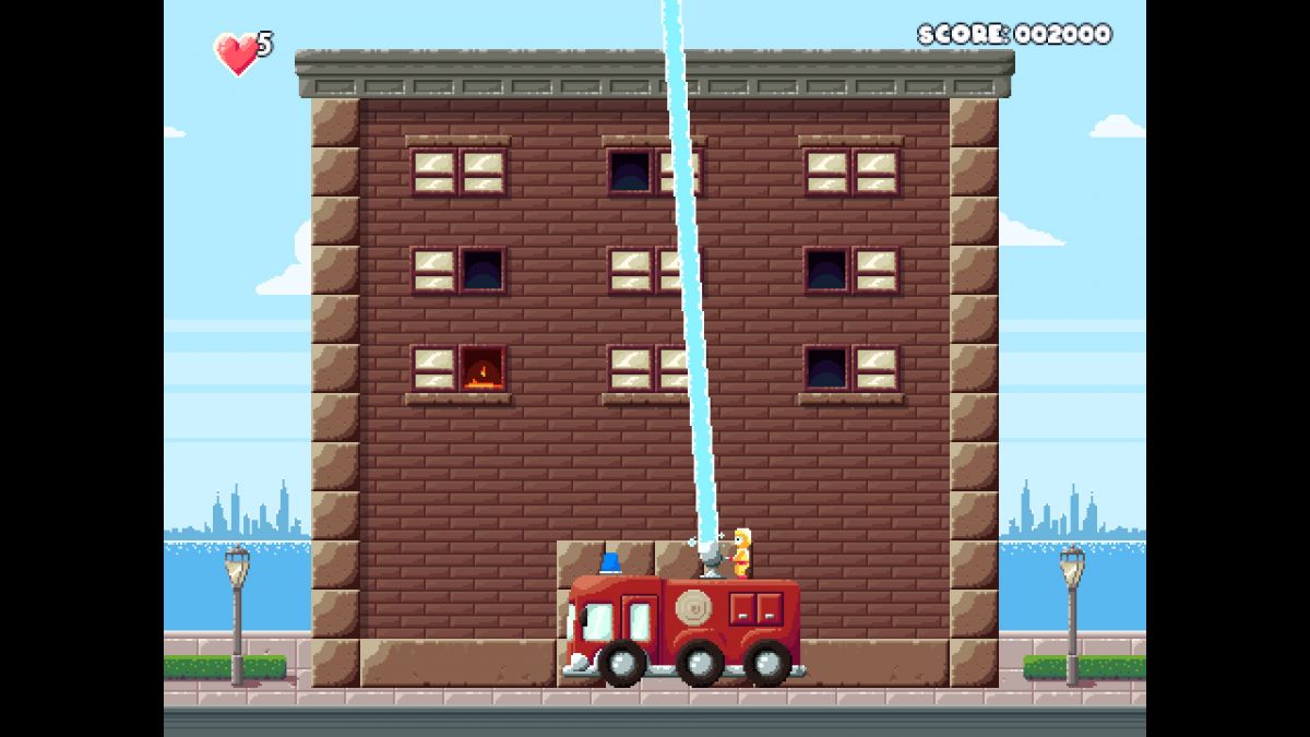 Скриншот 5 к игре Don't burn