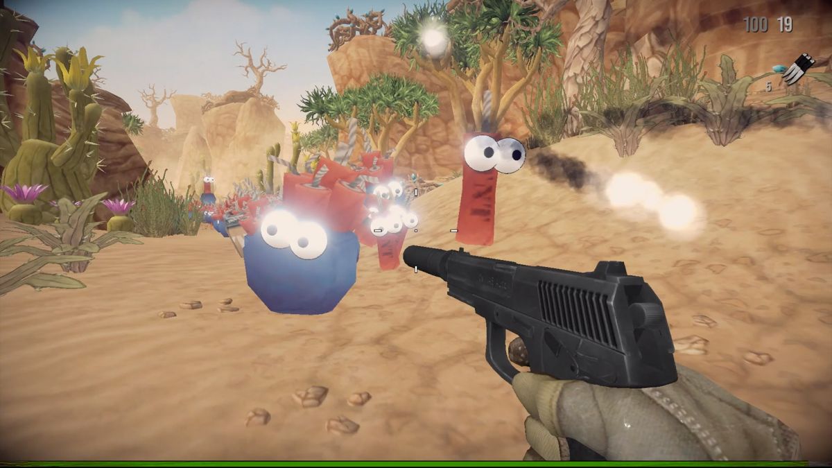 Скриншот 6 к игре TNT!