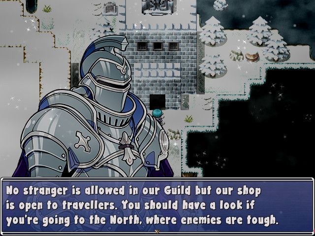 Скриншот 5 к игре Fantasy Heroes