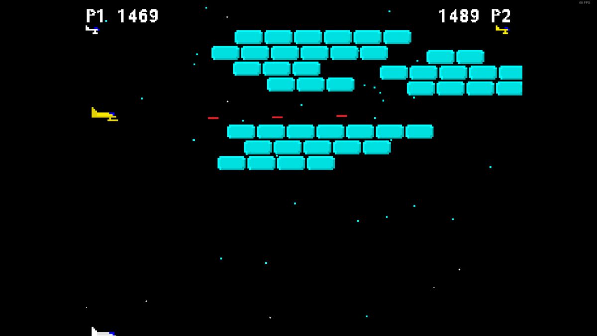 Скриншот 5 к игре Space BloX