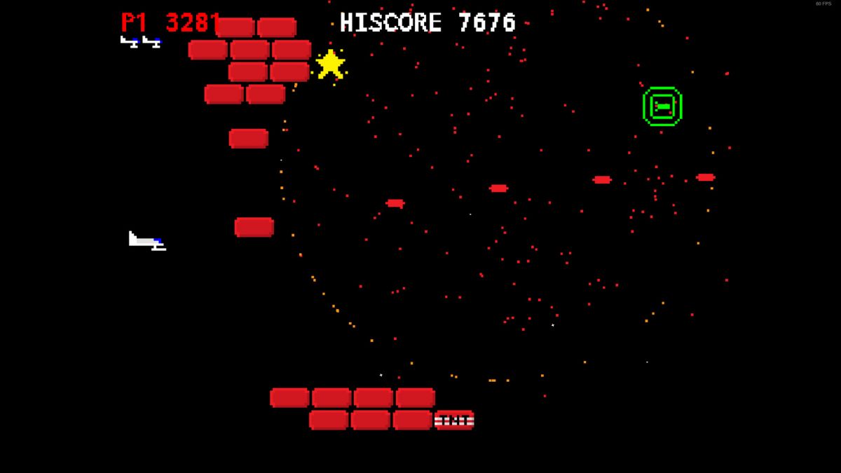 Скриншот 8 к игре Space BloX