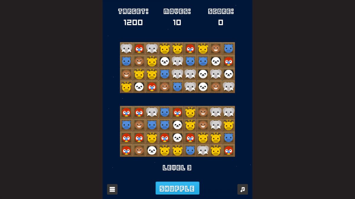 Скриншот 5 к игре Pet Puzzle