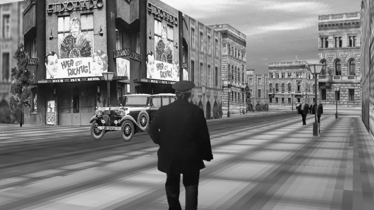 Скриншот 7 к игре Berlin 1936