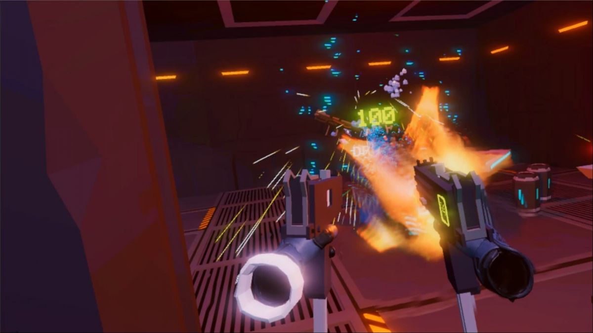Скриншот 7 к игре Crunch Element