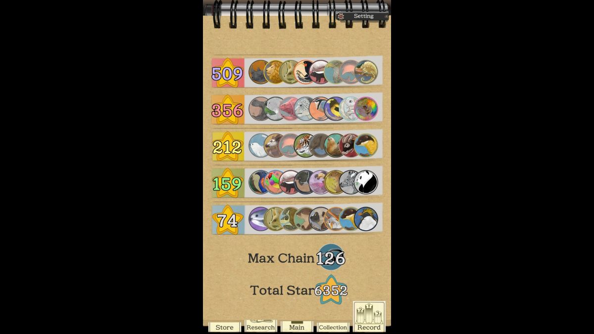 Скриншот 6 к игре Animal Notes