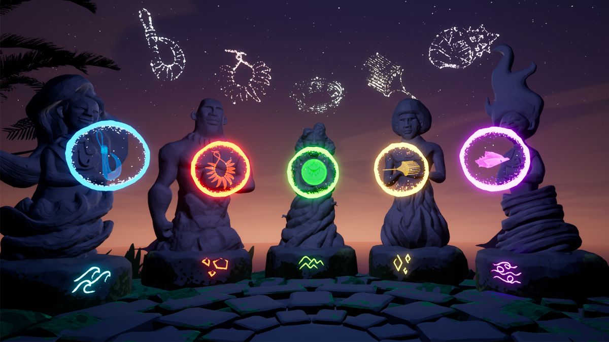 Скриншот 5 к игре Beyond the Stars VR