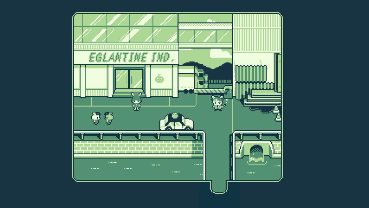 Скриншот 6 к игре Melon Journey: Bittersweet Memories
