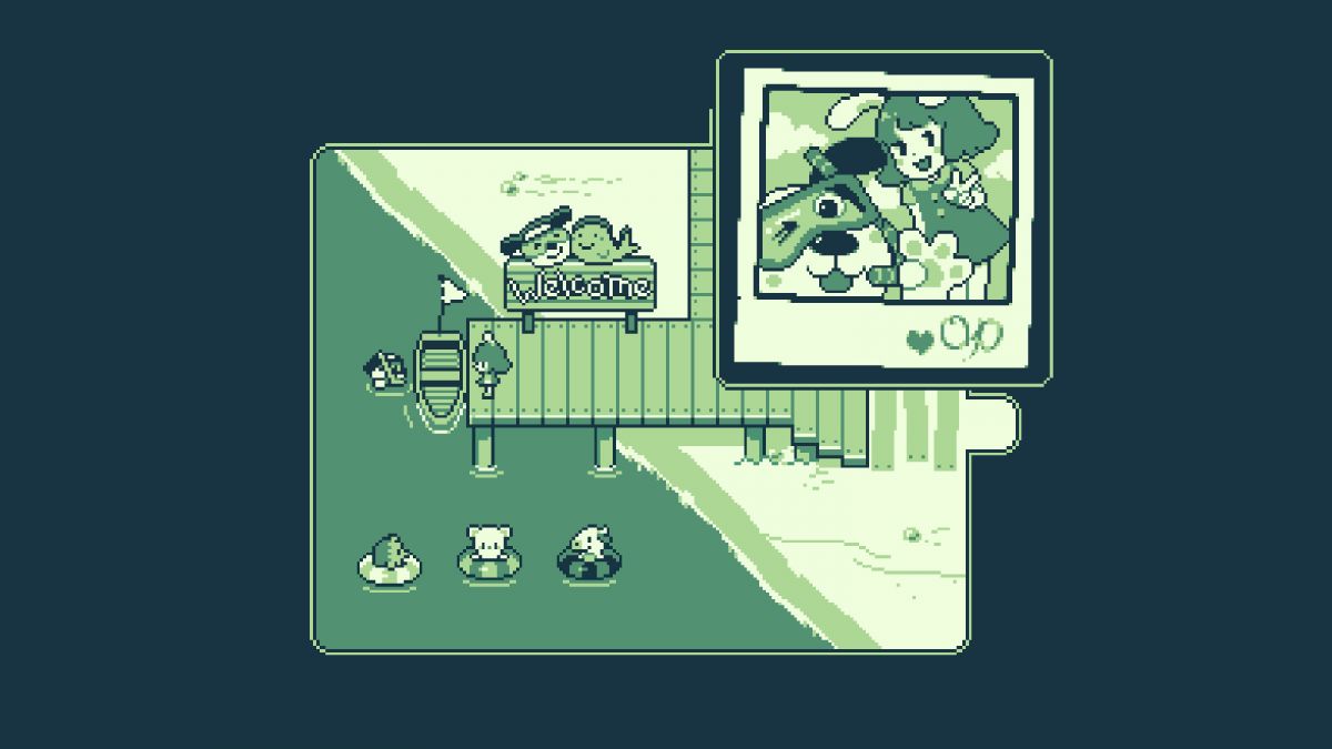 Скриншот 8 к игре Melon Journey: Bittersweet Memories
