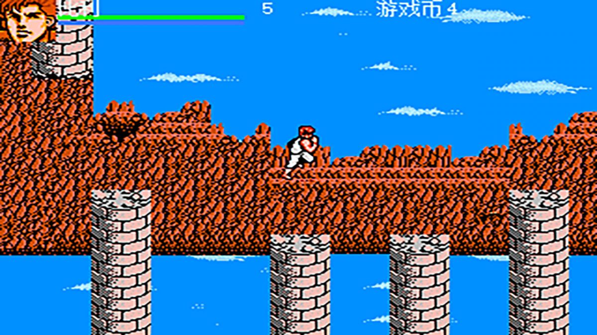 Скриншот 6 к игре Double Dragon - 双龙会