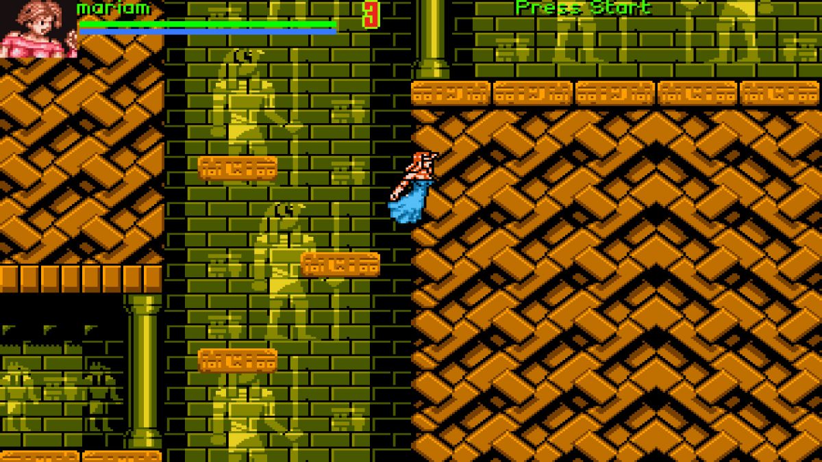 Скриншот 8 к игре Double Dragon - 双龙会