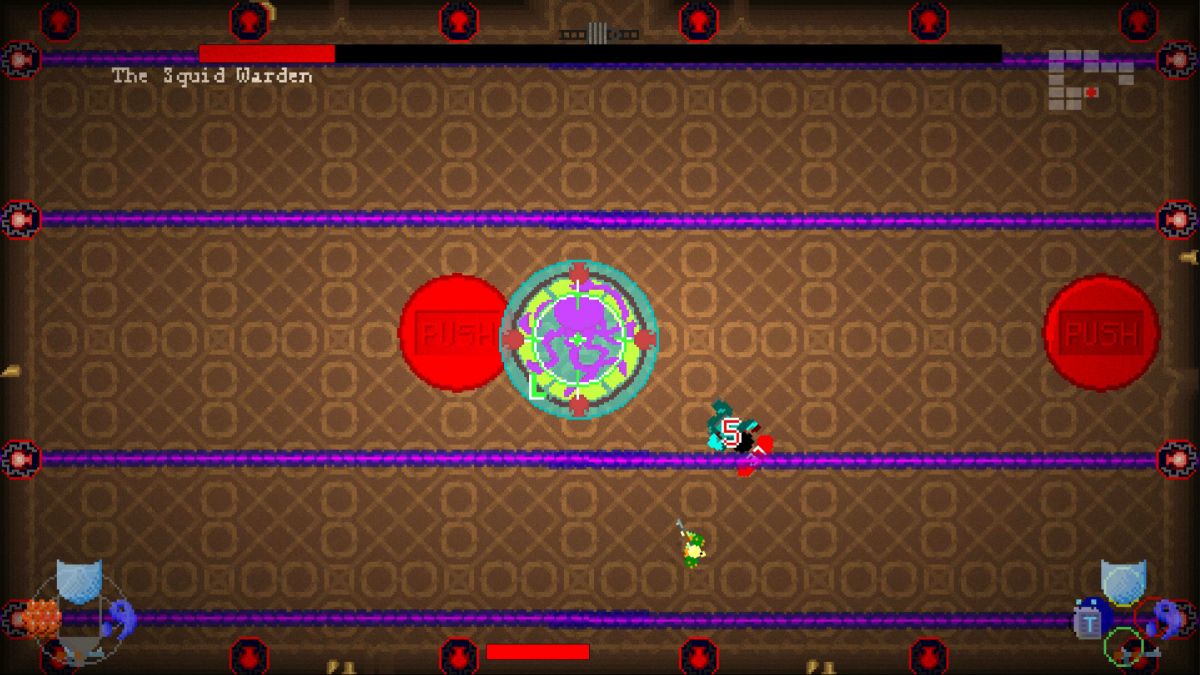 Скриншот 5 к игре Ambidangerous