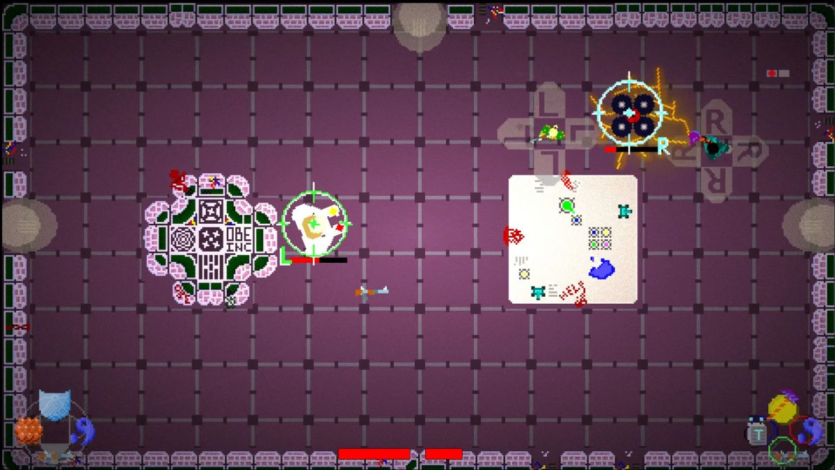 Скриншот 6 к игре Ambidangerous