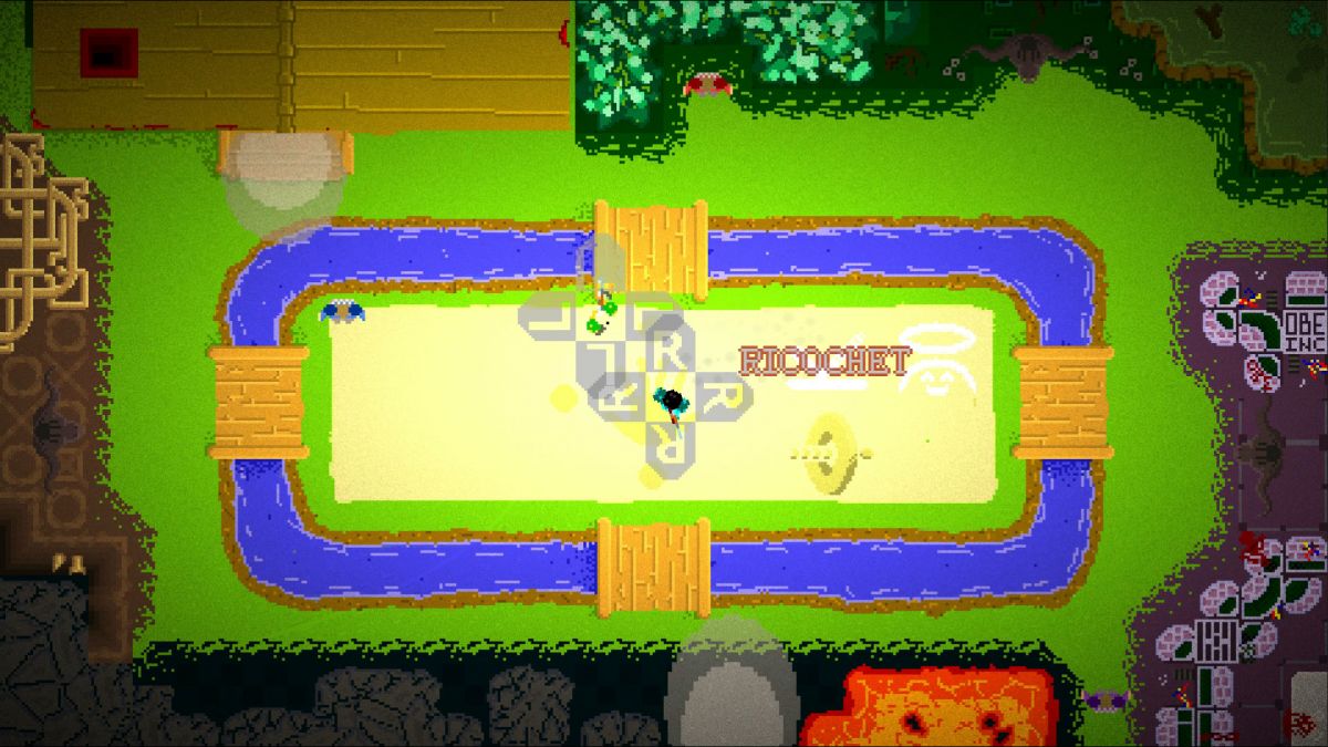 Скриншот 7 к игре Ambidangerous