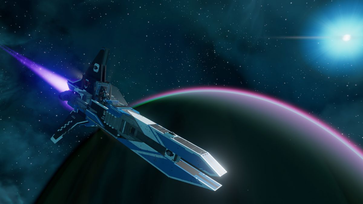 Скриншот 7 к игре Starbase
