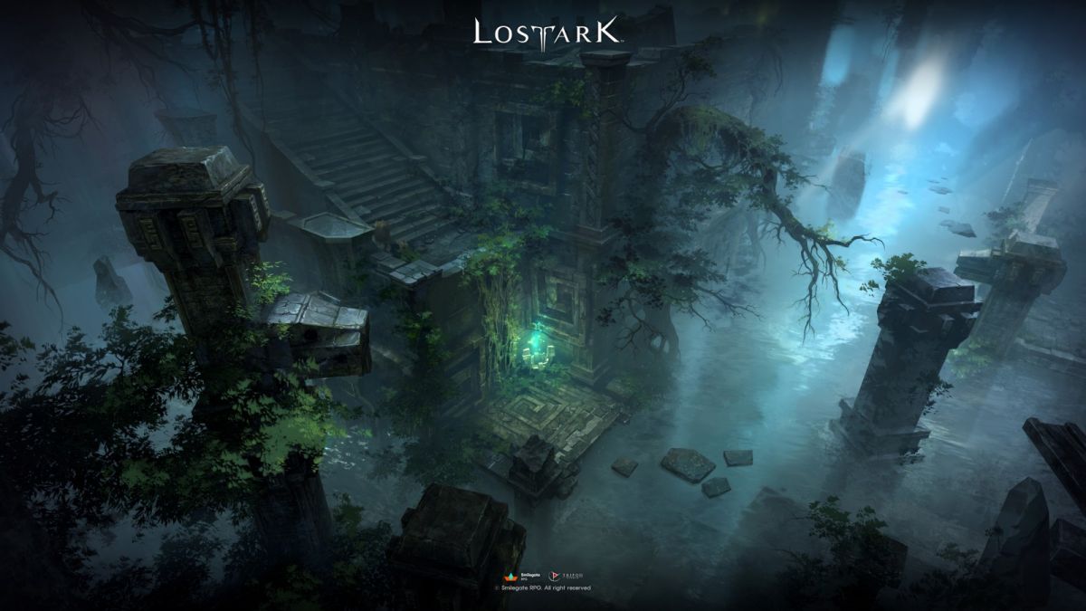 В русской версии Lost Ark все-таки будут региональные ограничения
