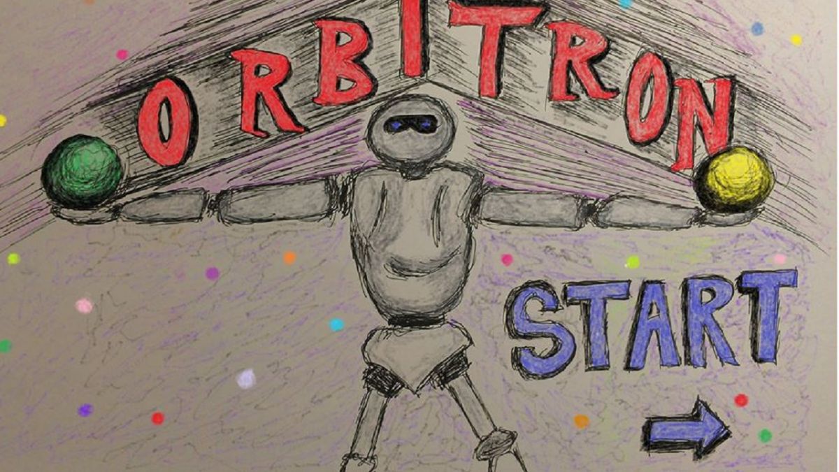 Скриншот 5 к игре Orbitron
