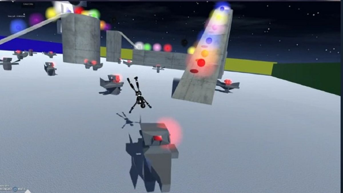 Скриншот 7 к игре Orbitron