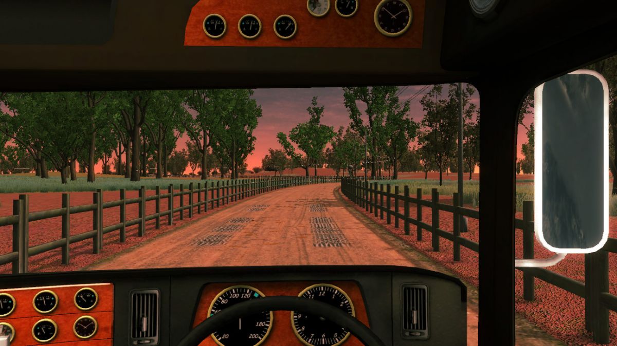 Скриншот 6 к игре Australian Road Trains