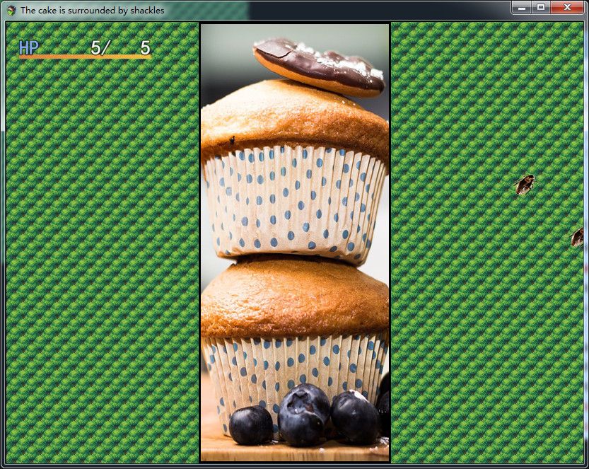 Скриншот 5 к игре The cake is surrounded by shackles