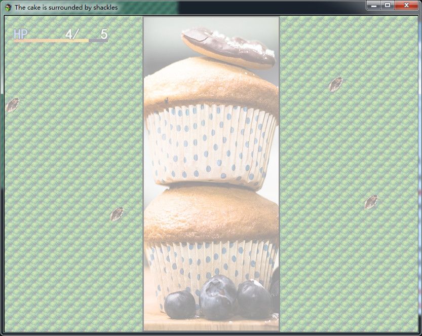 Скриншот 7 к игре The cake is surrounded by shackles