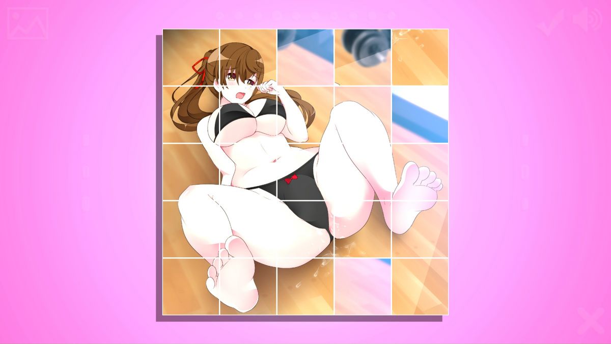 Скриншот 5 к игре Naughty Girl