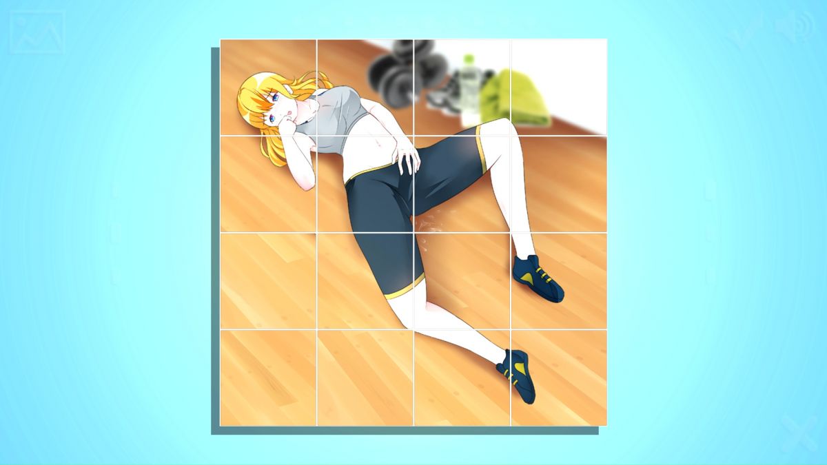 Скриншот 6 к игре Naughty Girl