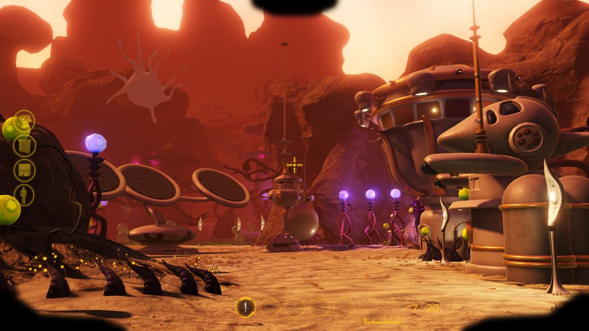 Скриншот 5 к игре Outpost On Syrinx