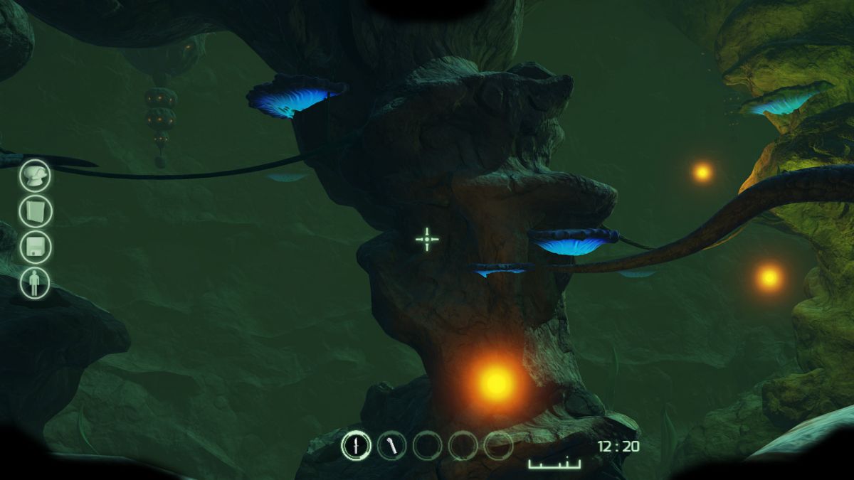 Скриншот 6 к игре Outpost On Syrinx
