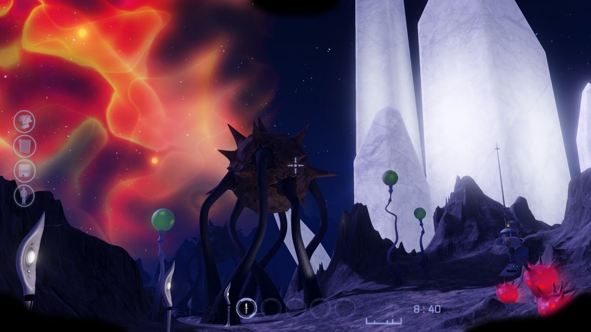 Скриншот 7 к игре Outpost On Syrinx