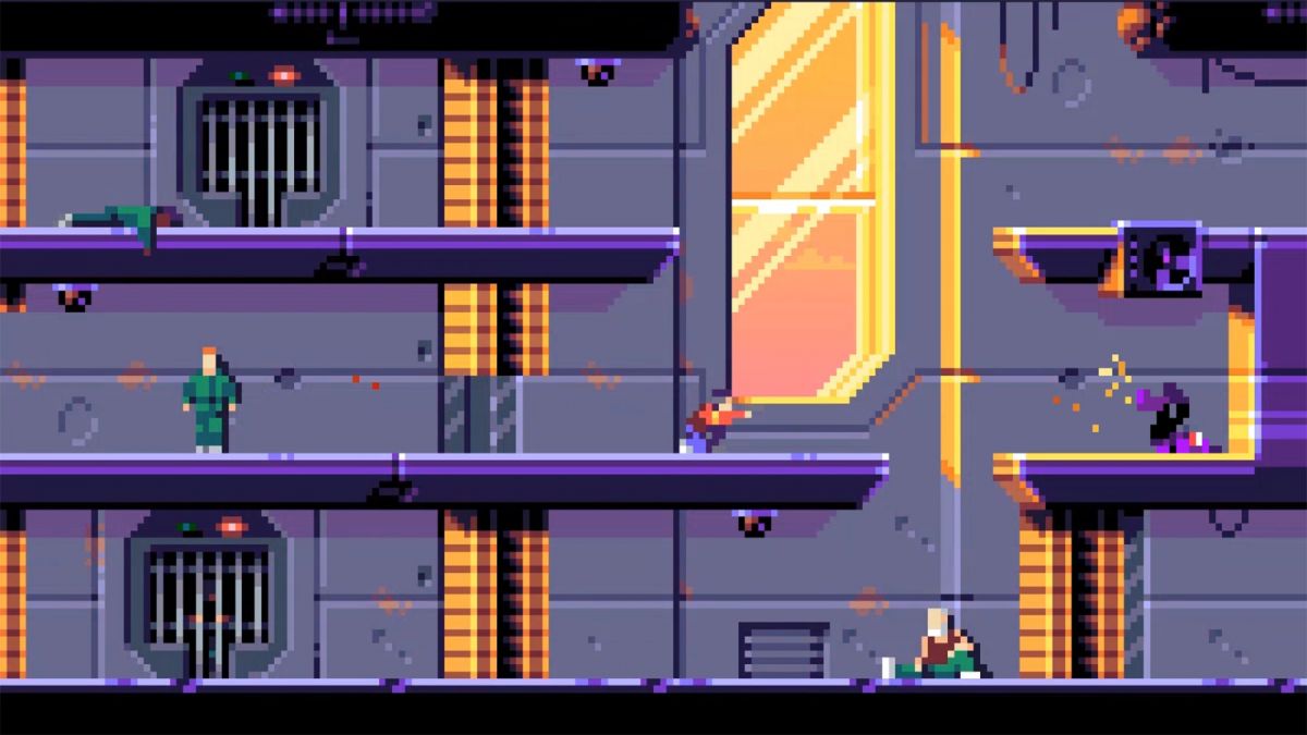 Скриншот 6 к игре LUNARK
