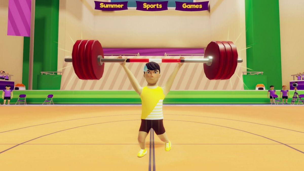 Скриншот 7 к игре Summer Sports Games