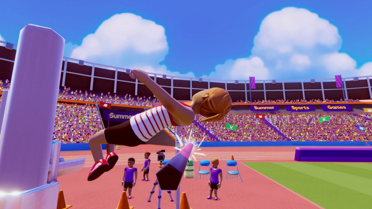 Скриншот 8 к игре Summer Sports Games