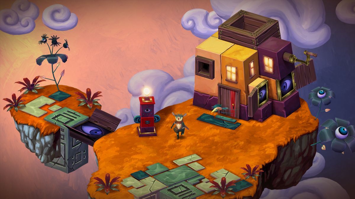 Скриншот 2 к игре Figment 2: Creed Valley