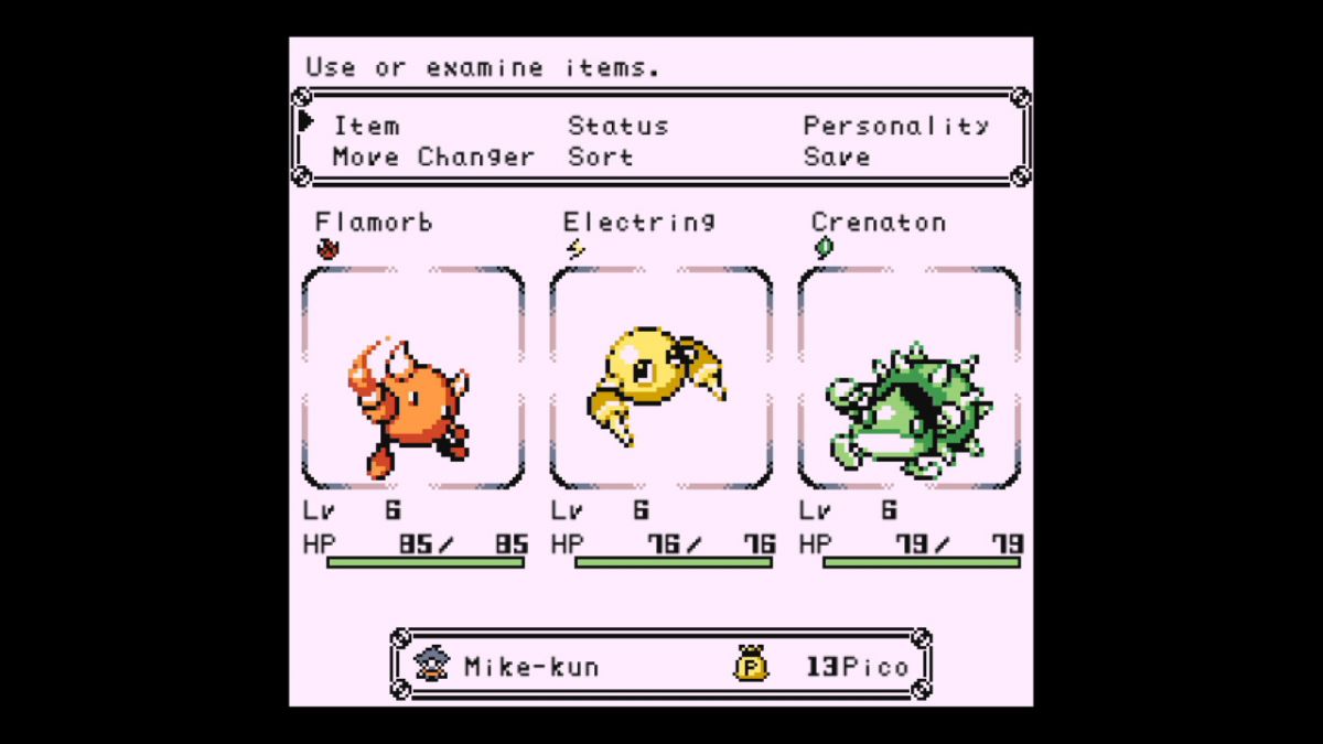 Скриншот 5 к игре Disc Creatures