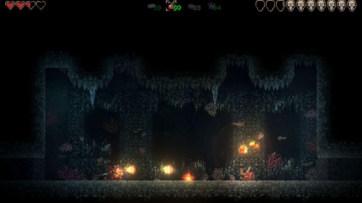Скриншот 6 к игре Batbarian: Testament of the Primordials