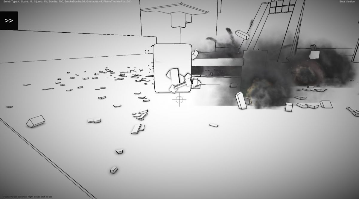 Скриншот 8 к игре Demolition