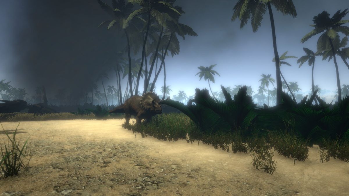 Скриншот 5 к игре Dinosaur Island 1979