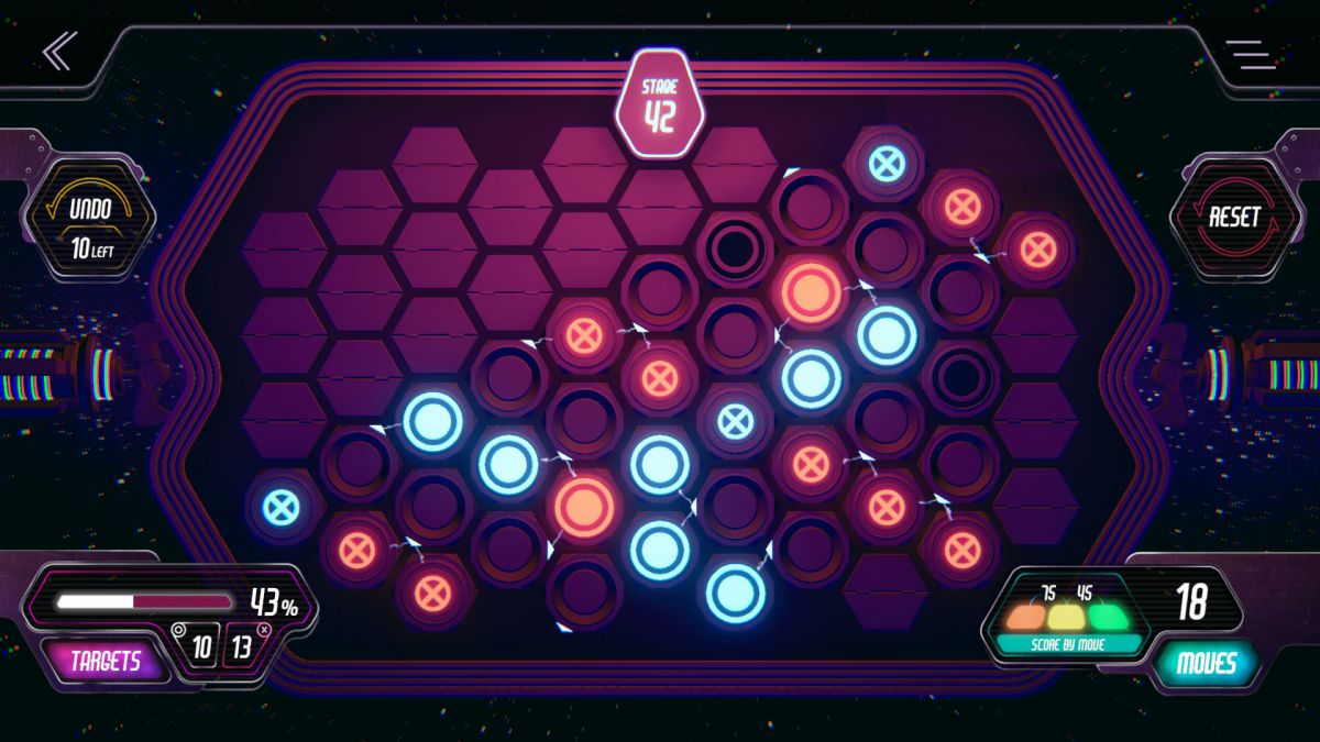 Скриншот 5 к игре Hexelectric