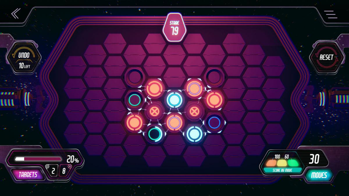 Скриншот 6 к игре Hexelectric