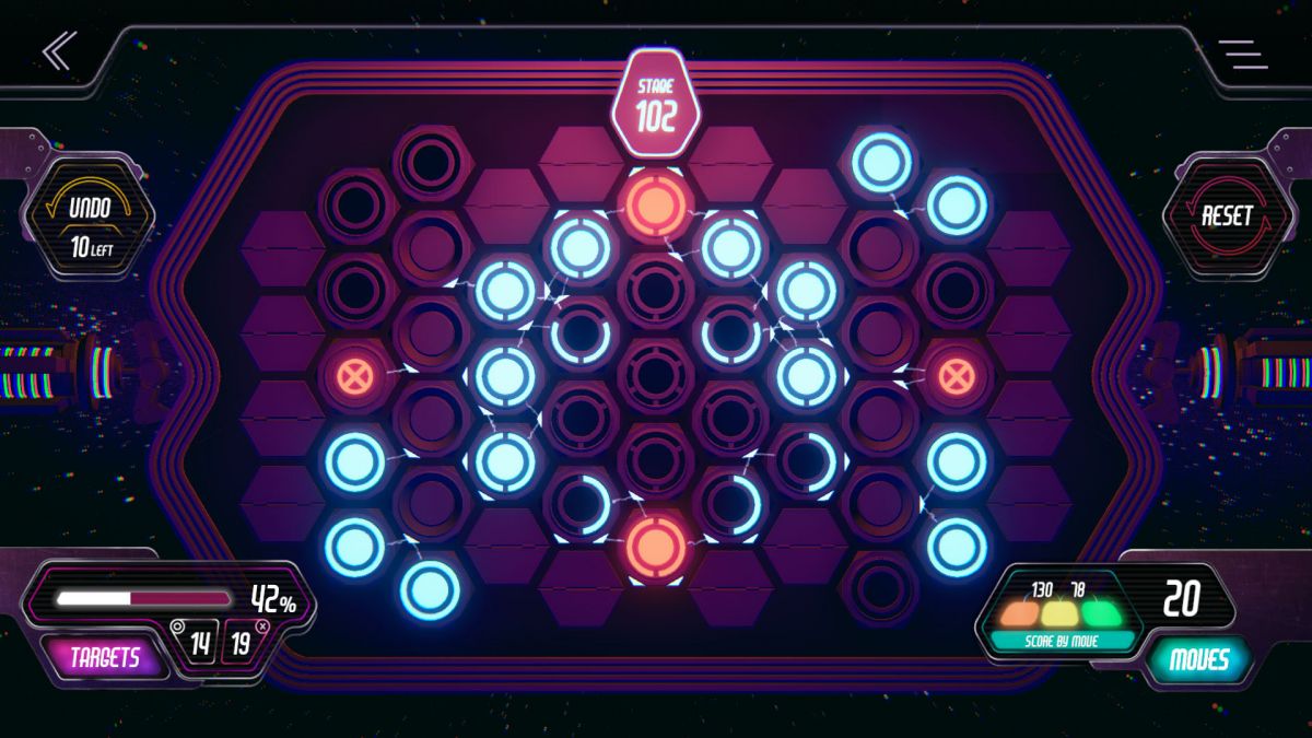 Скриншот 7 к игре Hexelectric