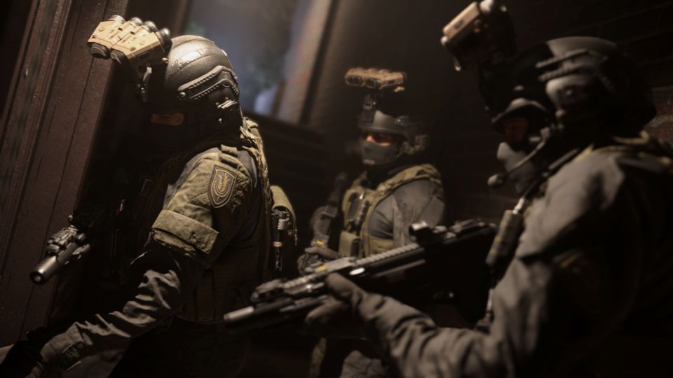 Call of Duty: Modern Warfare обойдется без зомби-режима, но кооператив все же будет