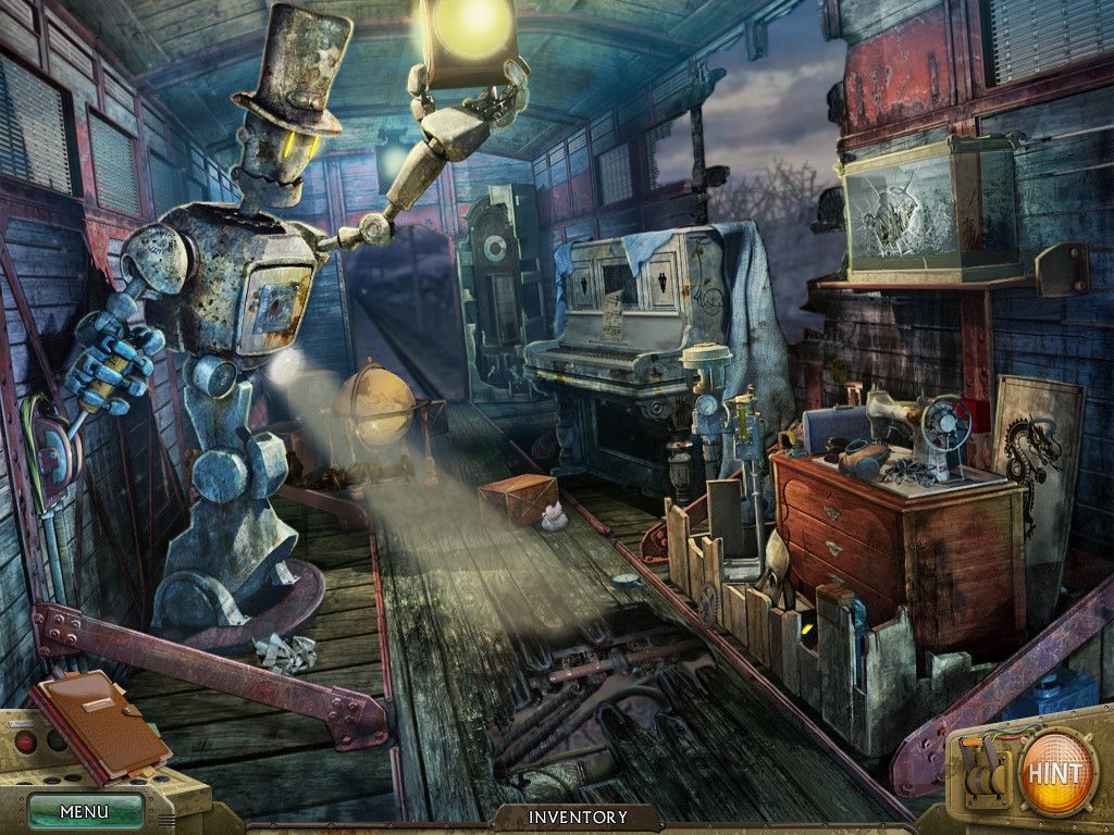 Скриншот 7 к игре Psycho Train