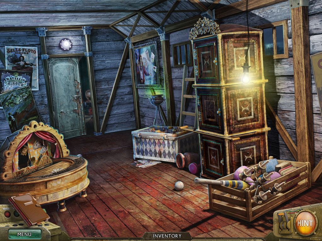Скриншот 8 к игре Psycho Train