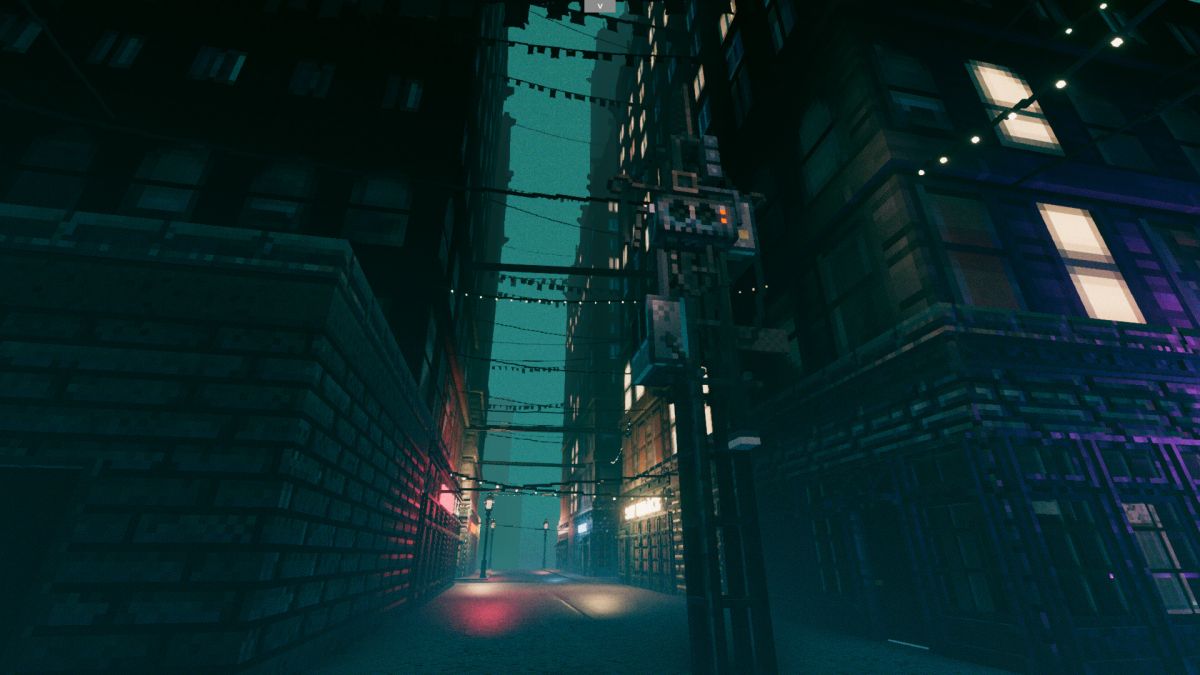 Скриншот 6 к игре Shadows of Doubt