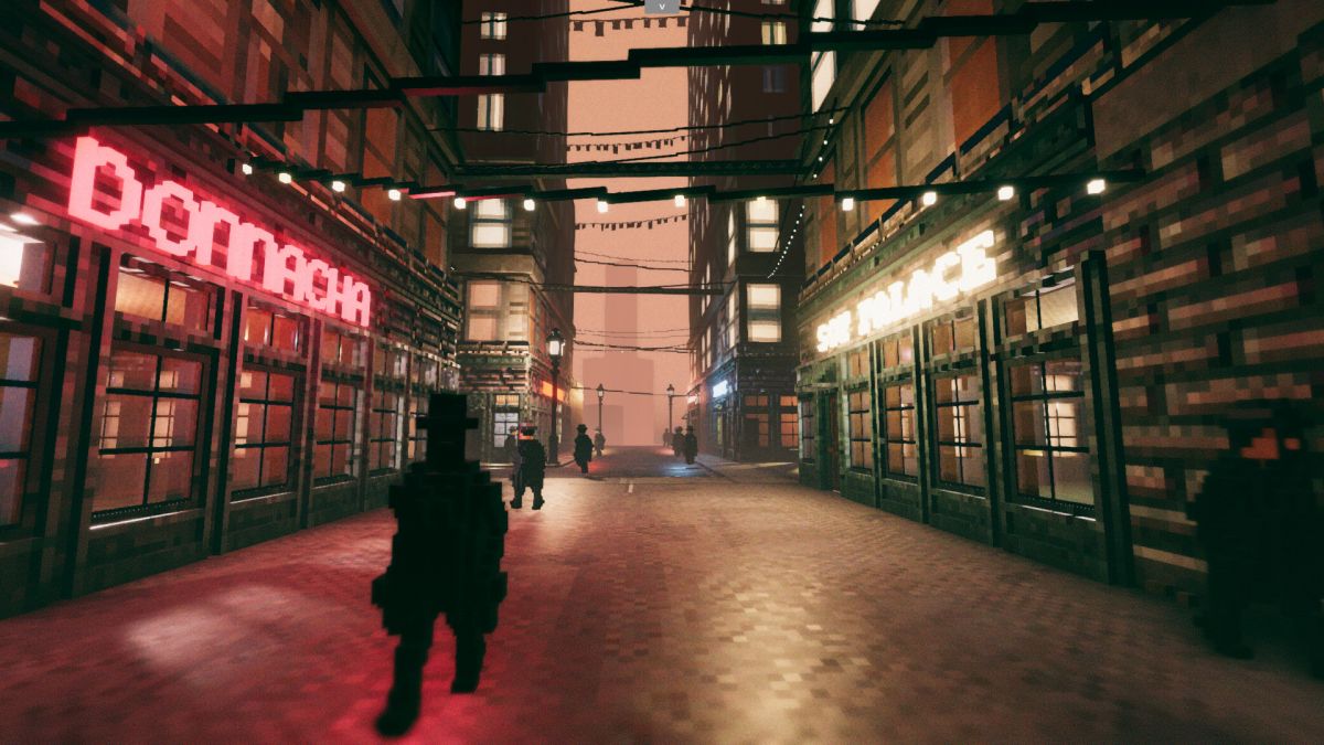 Скриншот 7 к игре Shadows of Doubt