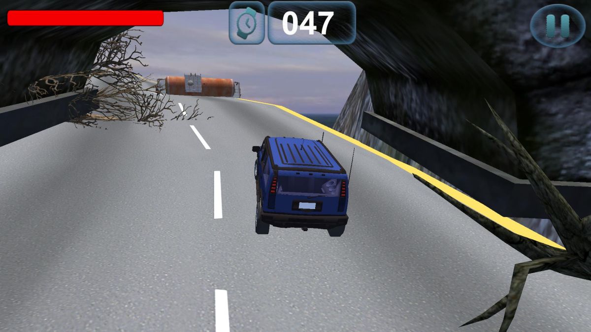 Скриншот 5 к игре Mountain Taxi Driver