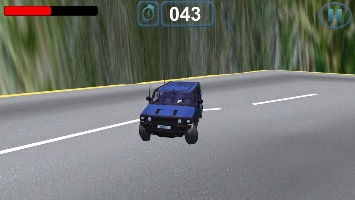 Скриншот 6 к игре Mountain Taxi Driver