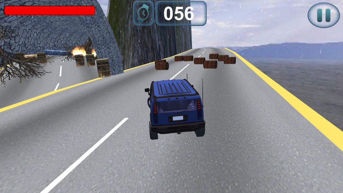 Скриншот 7 к игре Mountain Taxi Driver