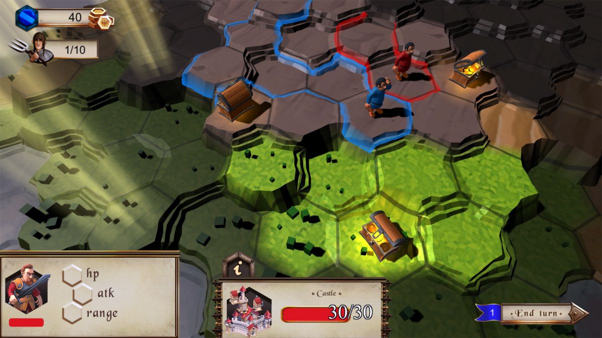 Скриншот 7 к игре Hex Kingdoms