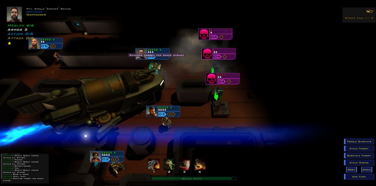Скриншот 6 к игре Steam Marines 2